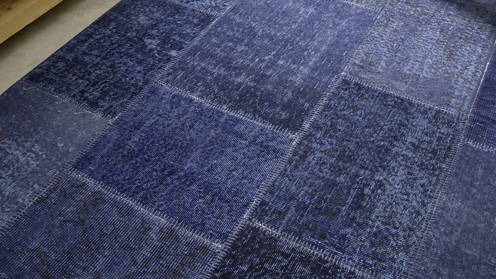 Tapis Patchwork par Saint Maclou