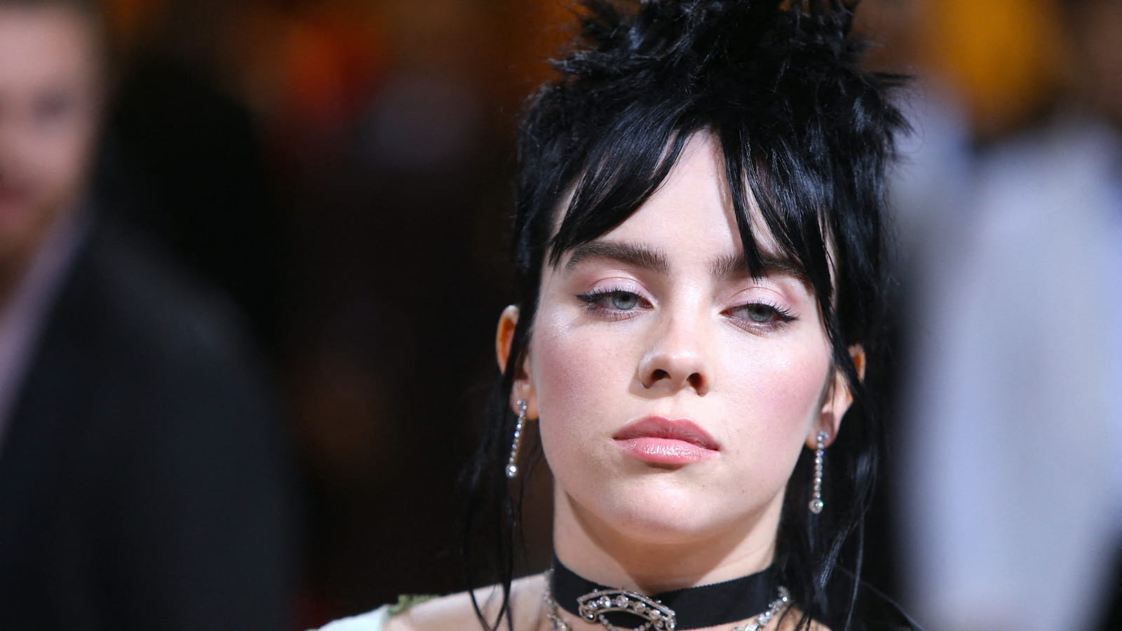 Billie Eilish a lancé sa barre de chocolat au lait végétalienne