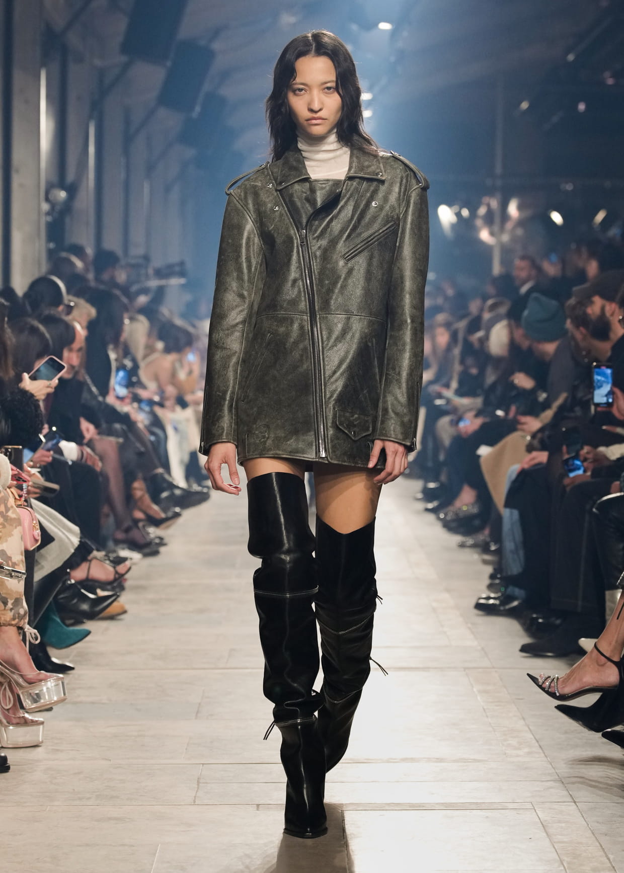 Look 19 du défilé Isabel Marant
