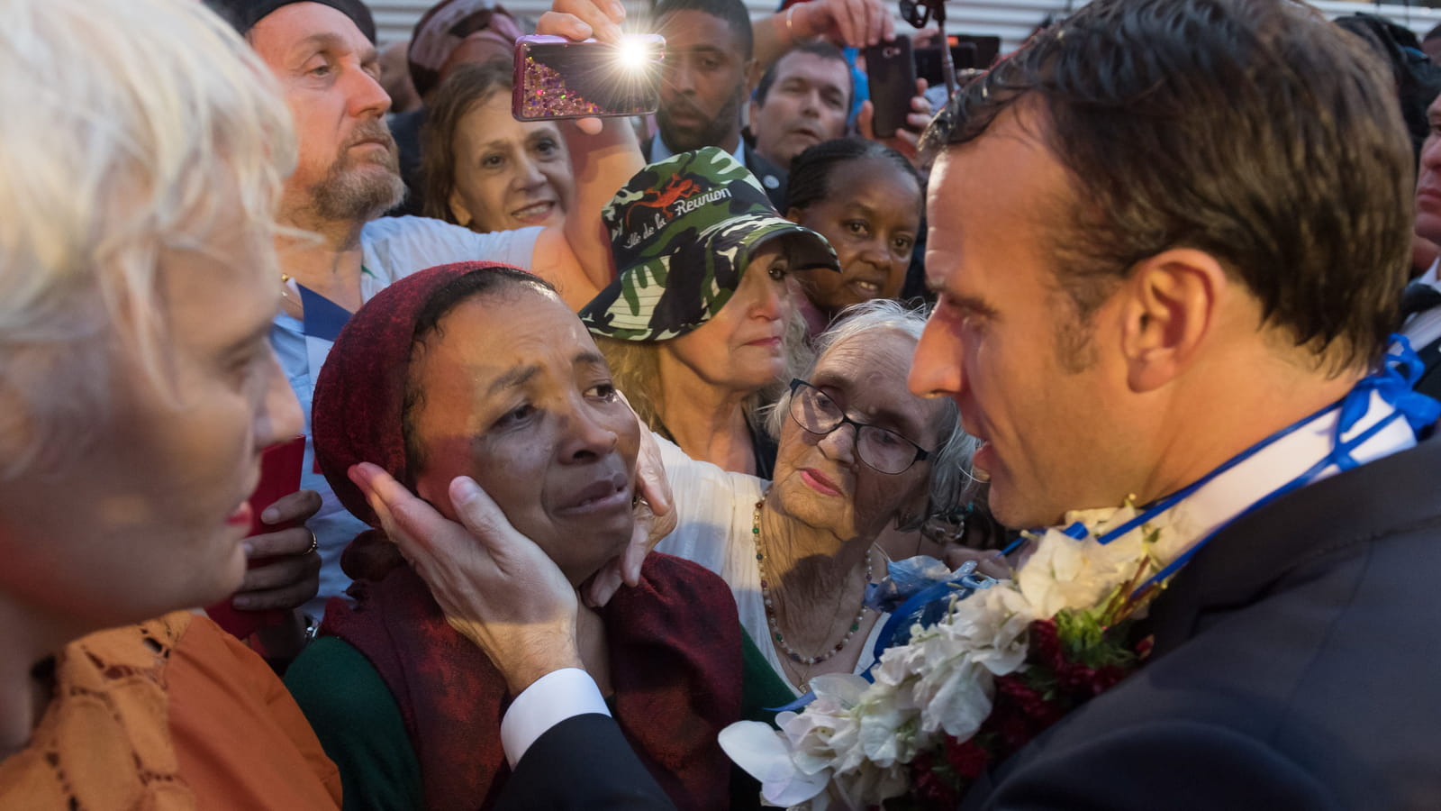 Emmanuel Macron