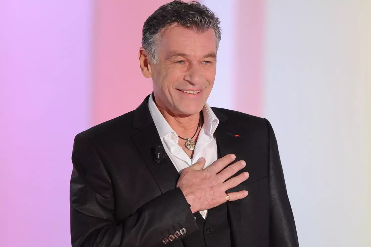 Patrick Dupond est mort le 5 mars 2021