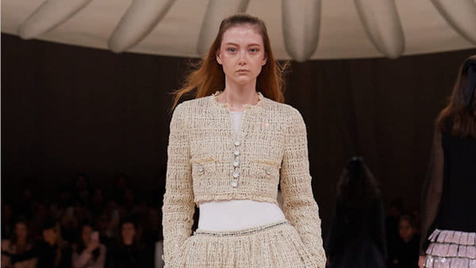 Look 24 du défilé Chanel