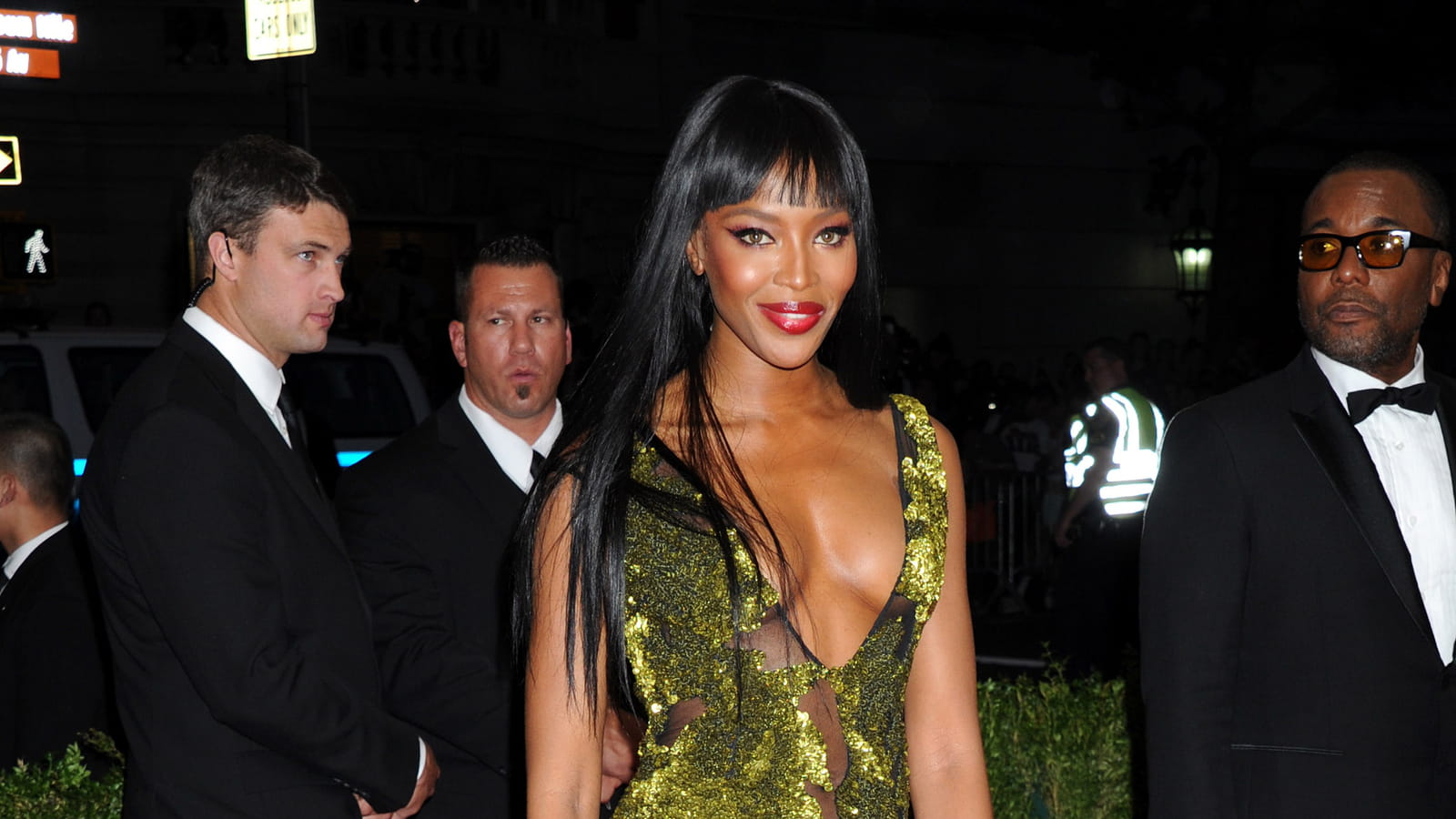 Naomi Campbell