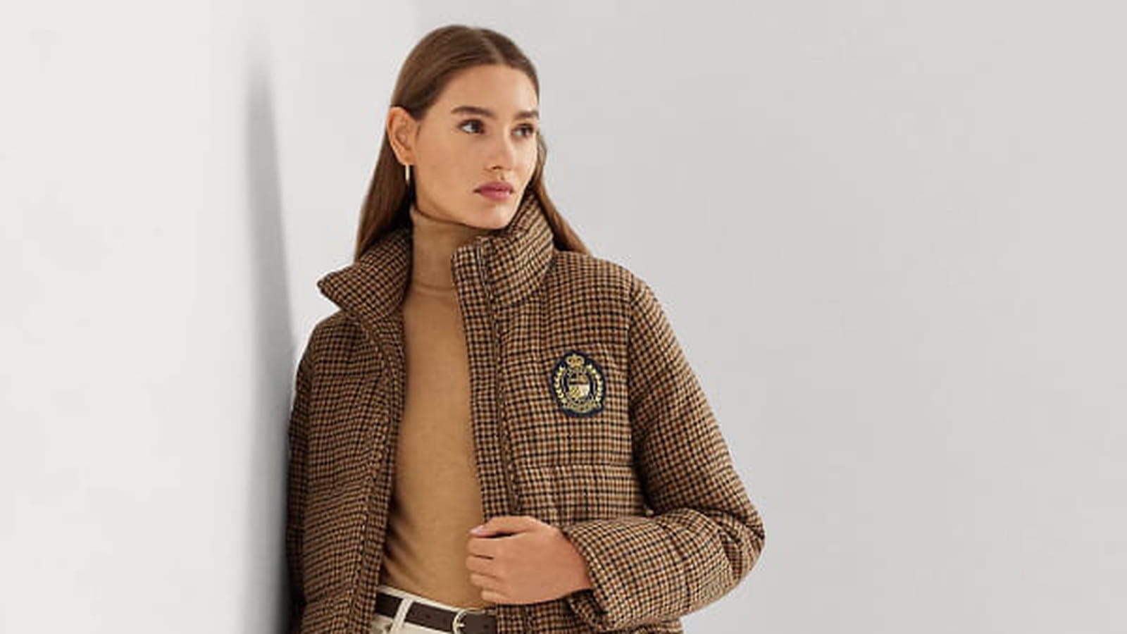 Doudoune Ralph Lauren