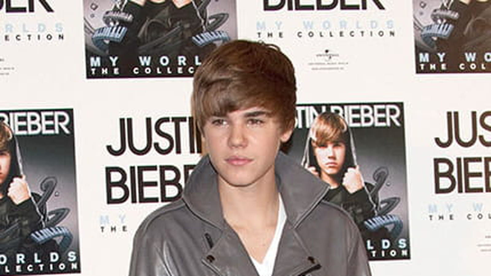 Justin Bieber le 27 novembre 2010