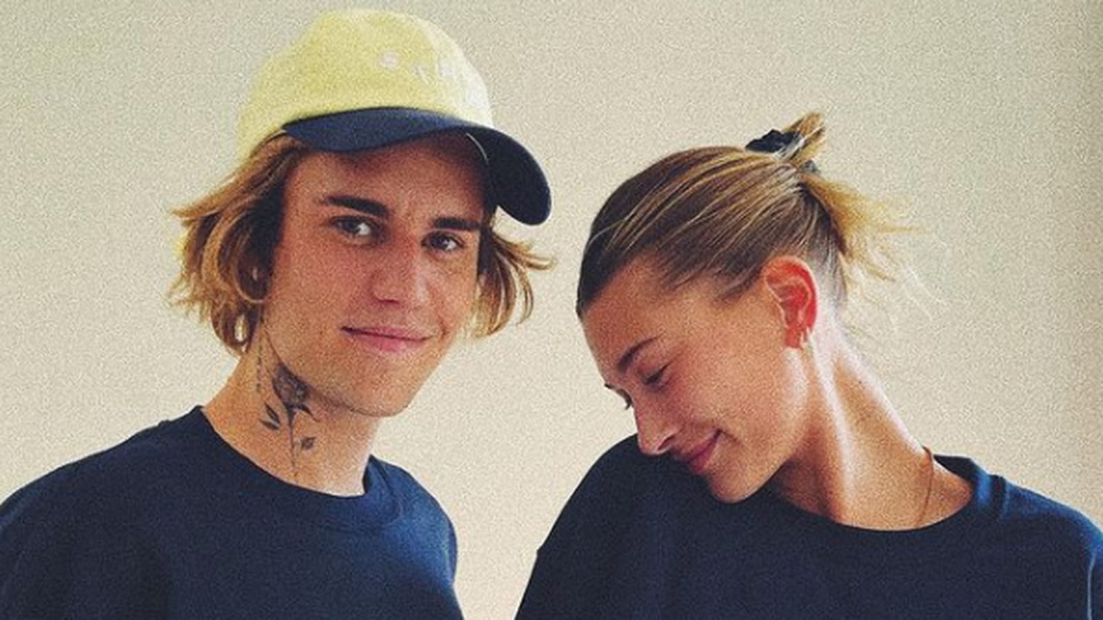 Justin et Hailey Bieber