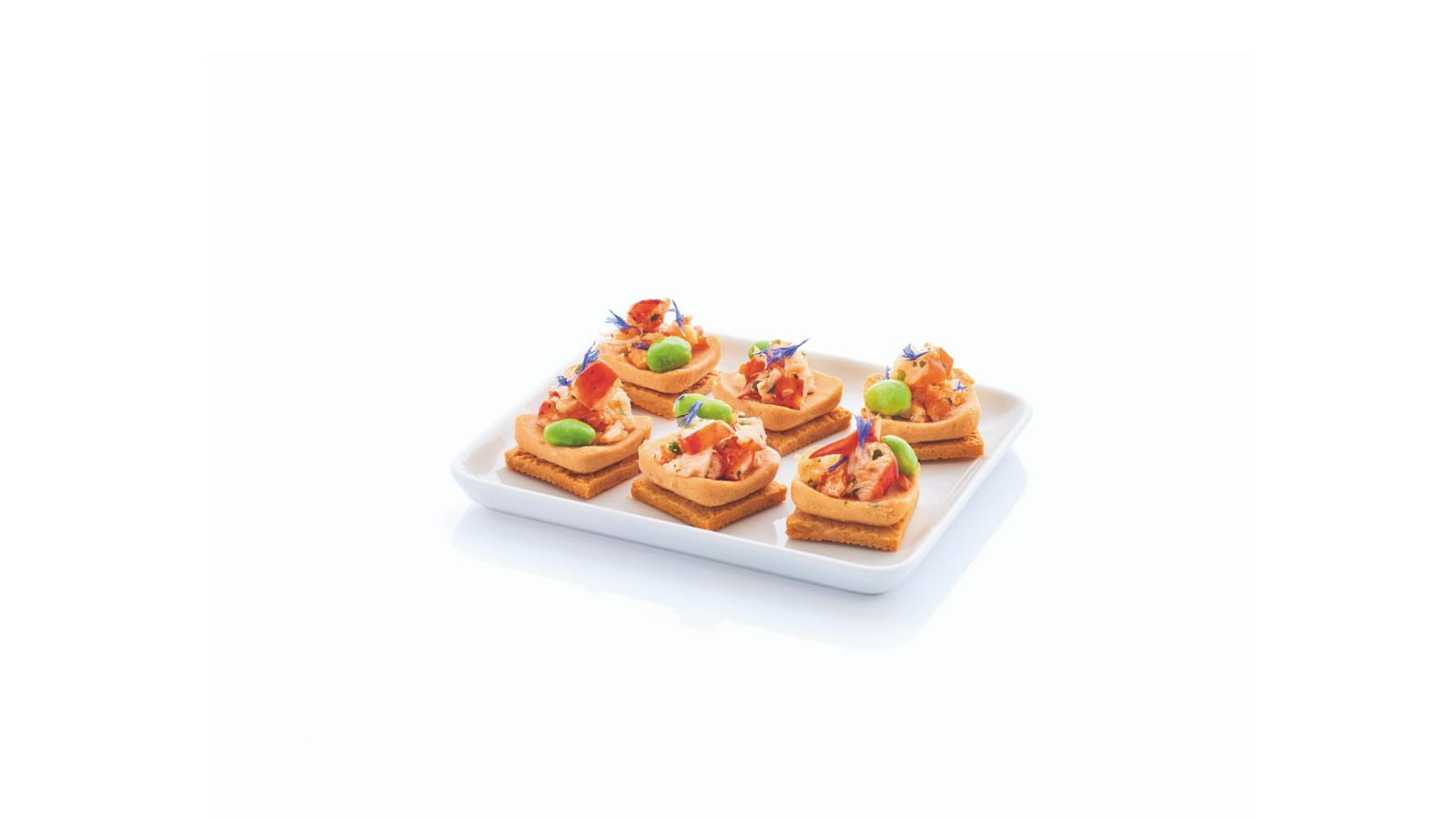 Les bouchées au homard de Picard
