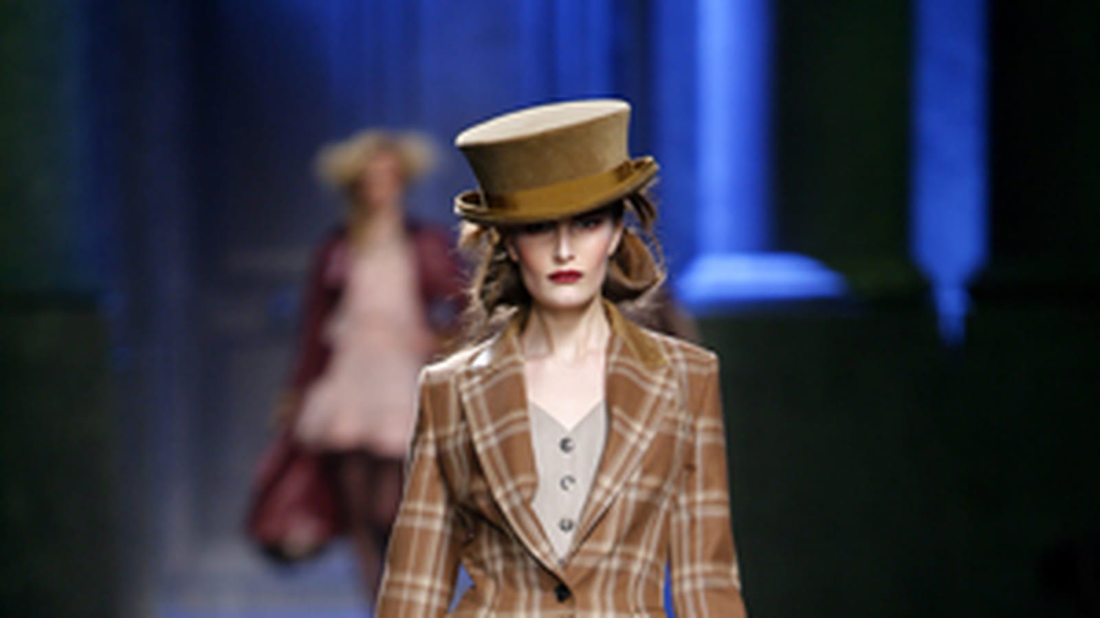 Veste en laine noisette