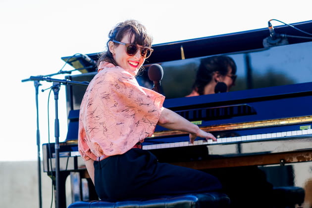 Juliette Armanet, la chanteuse de l'année