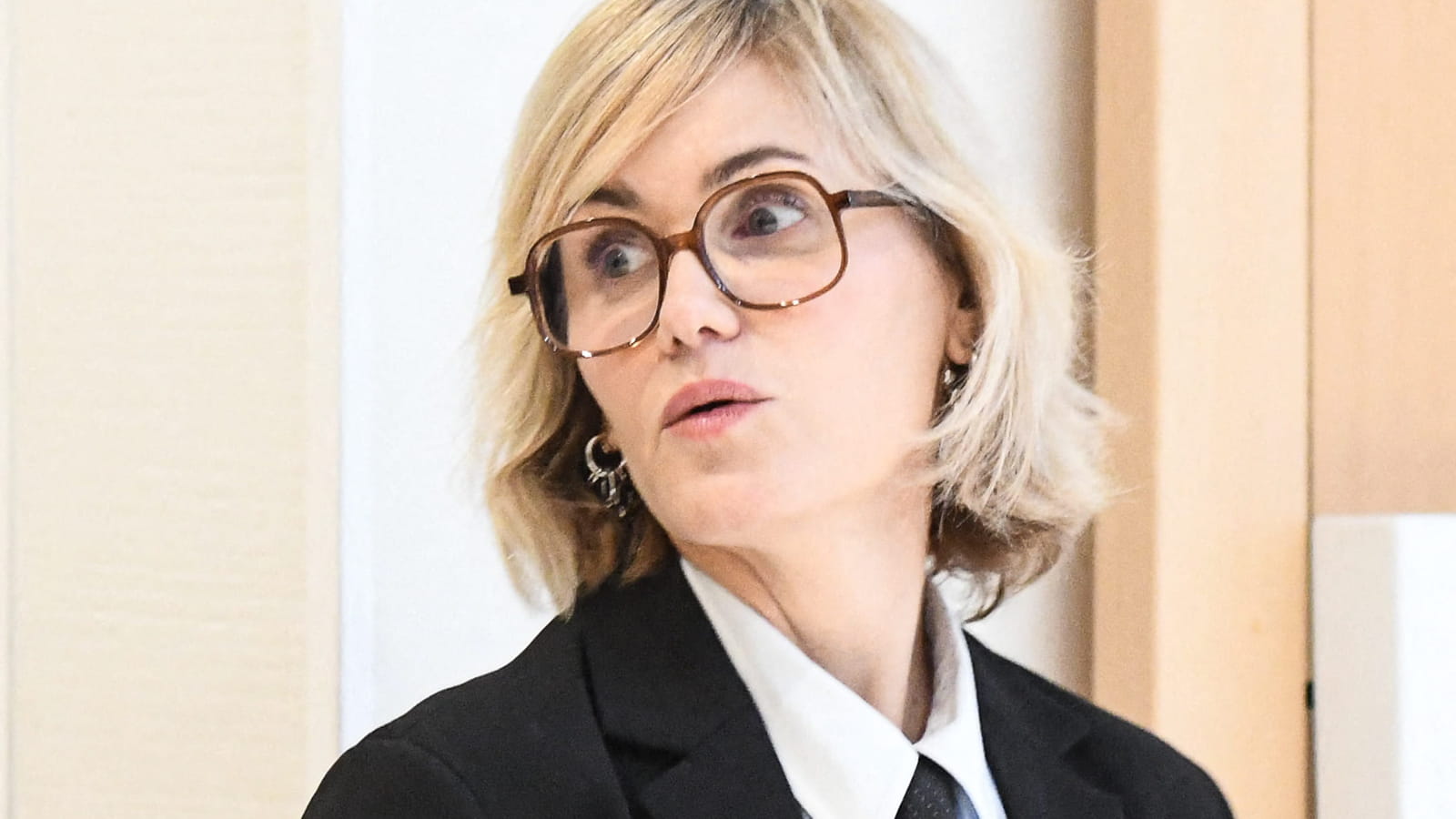 Judith Godrèche 
