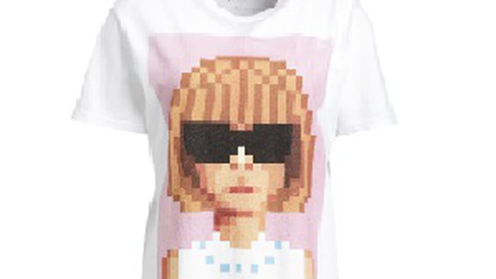 T-shirt VERY IMPORTANT PIXELS