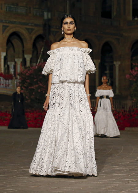 Look 18 du défilé Dior