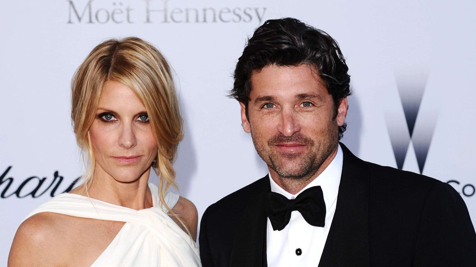 Patrick Dempsey et Jillian Fink