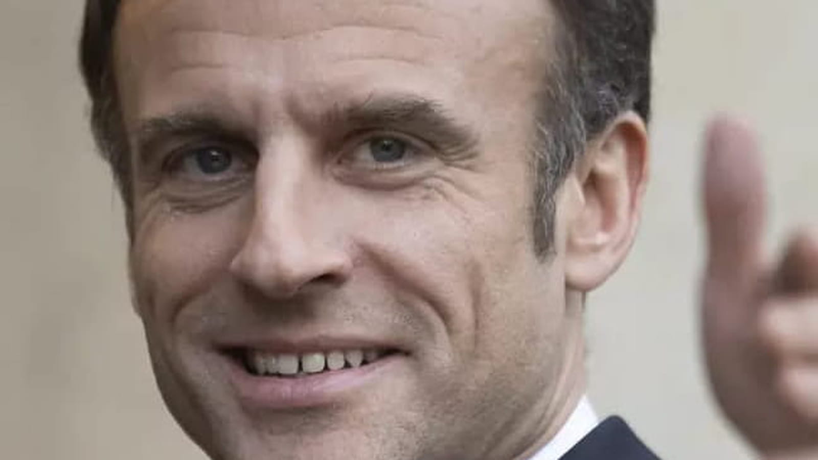 Emmanuel Macron