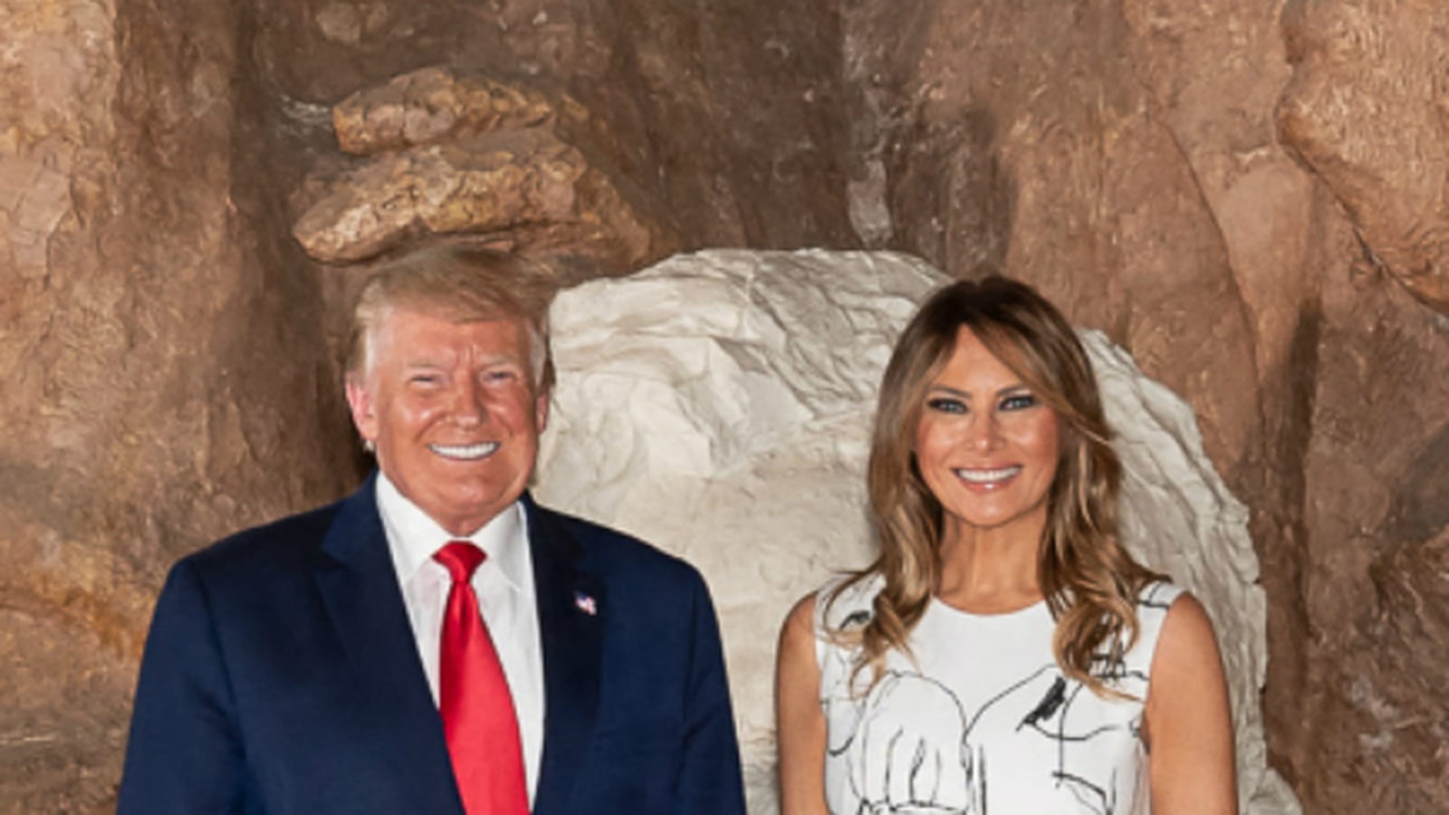 Mélania Trump 