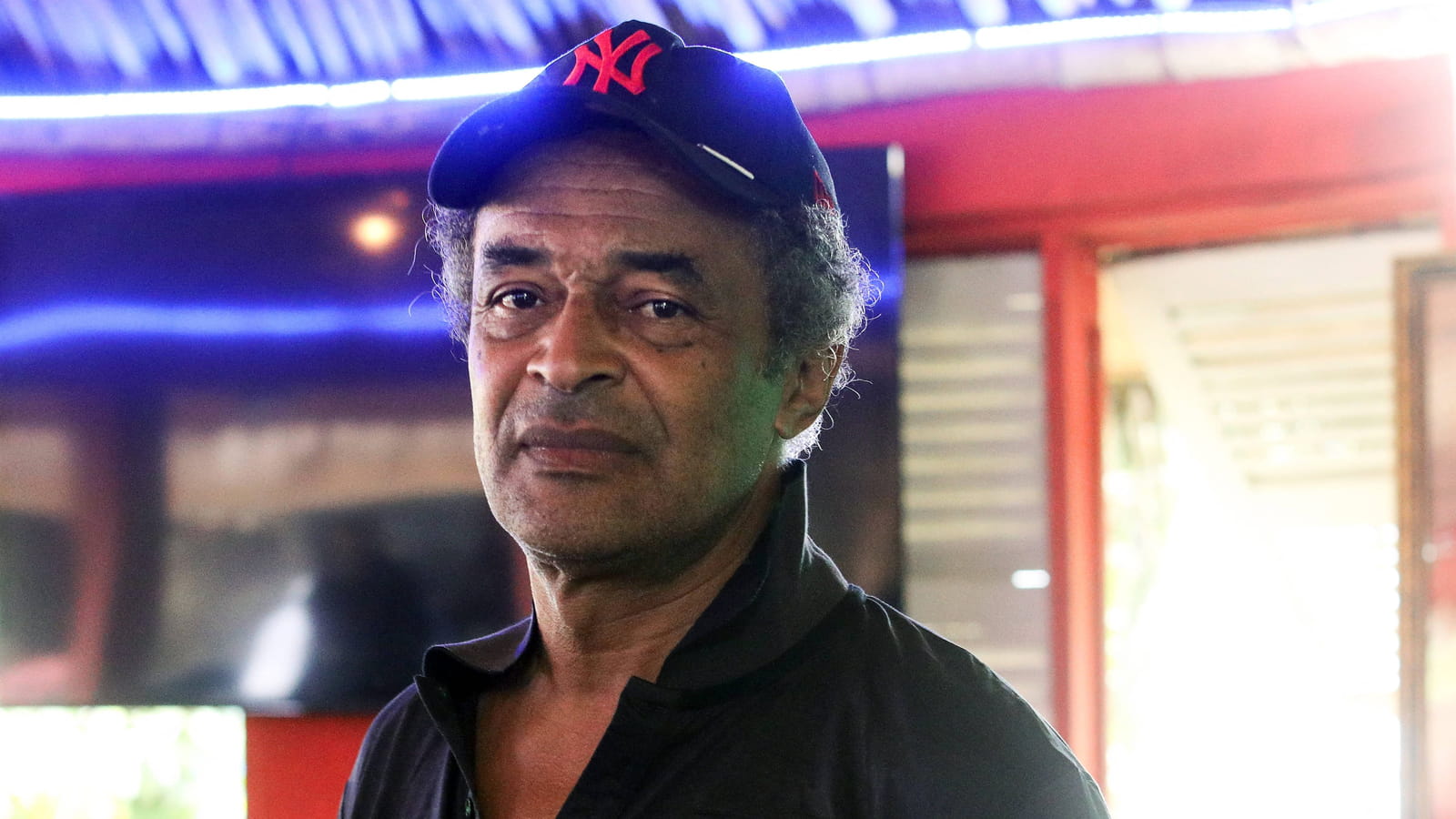 Yannick Noah