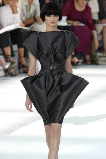 Chanel haute couture printemps-&eacute;t&eacute; 2009