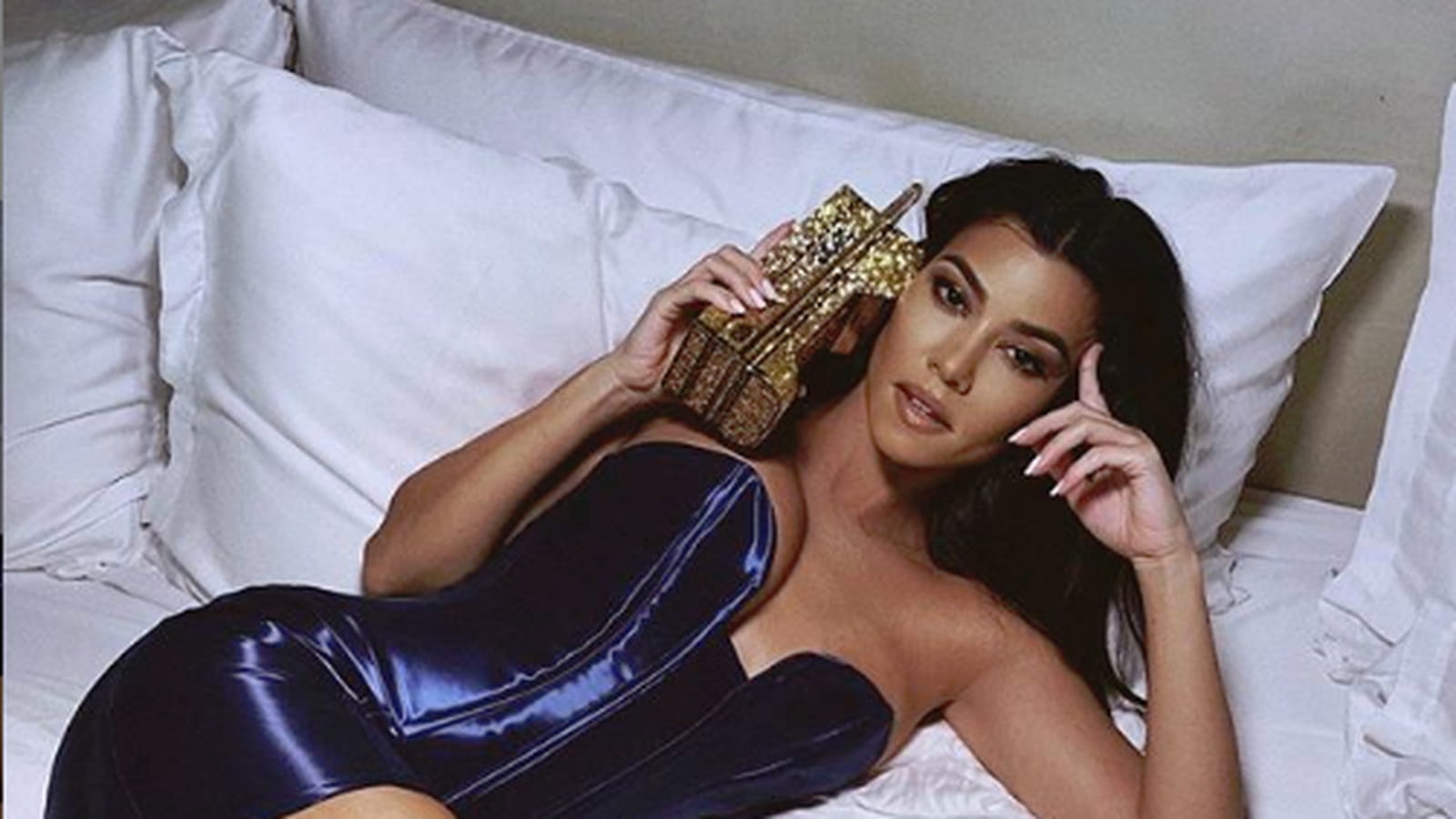 Kourtney Kardashian