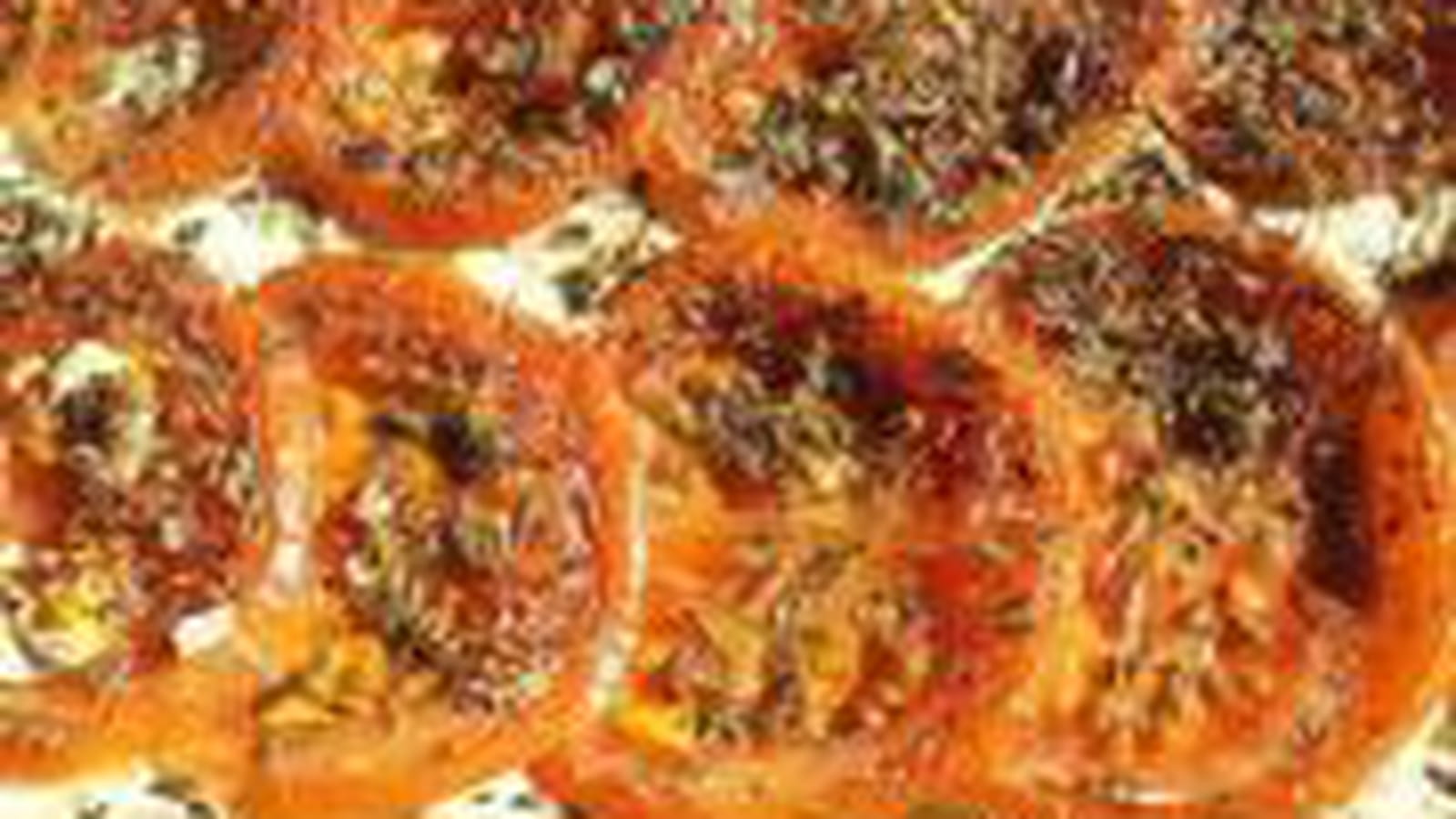 Tarte ricotta et tomate