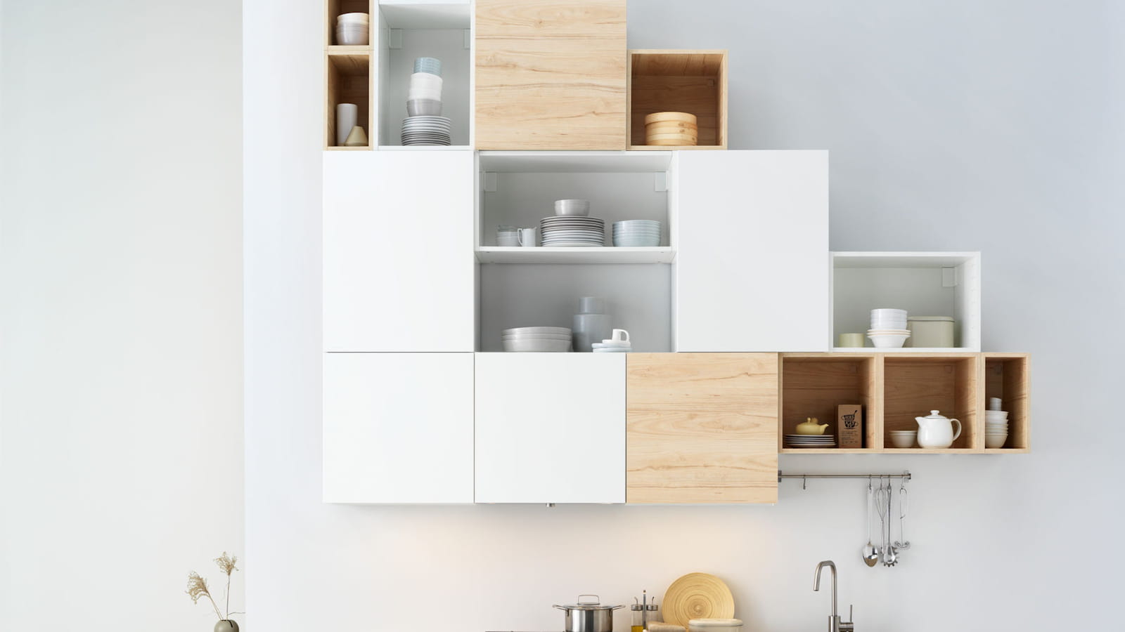 Rangements cuisine