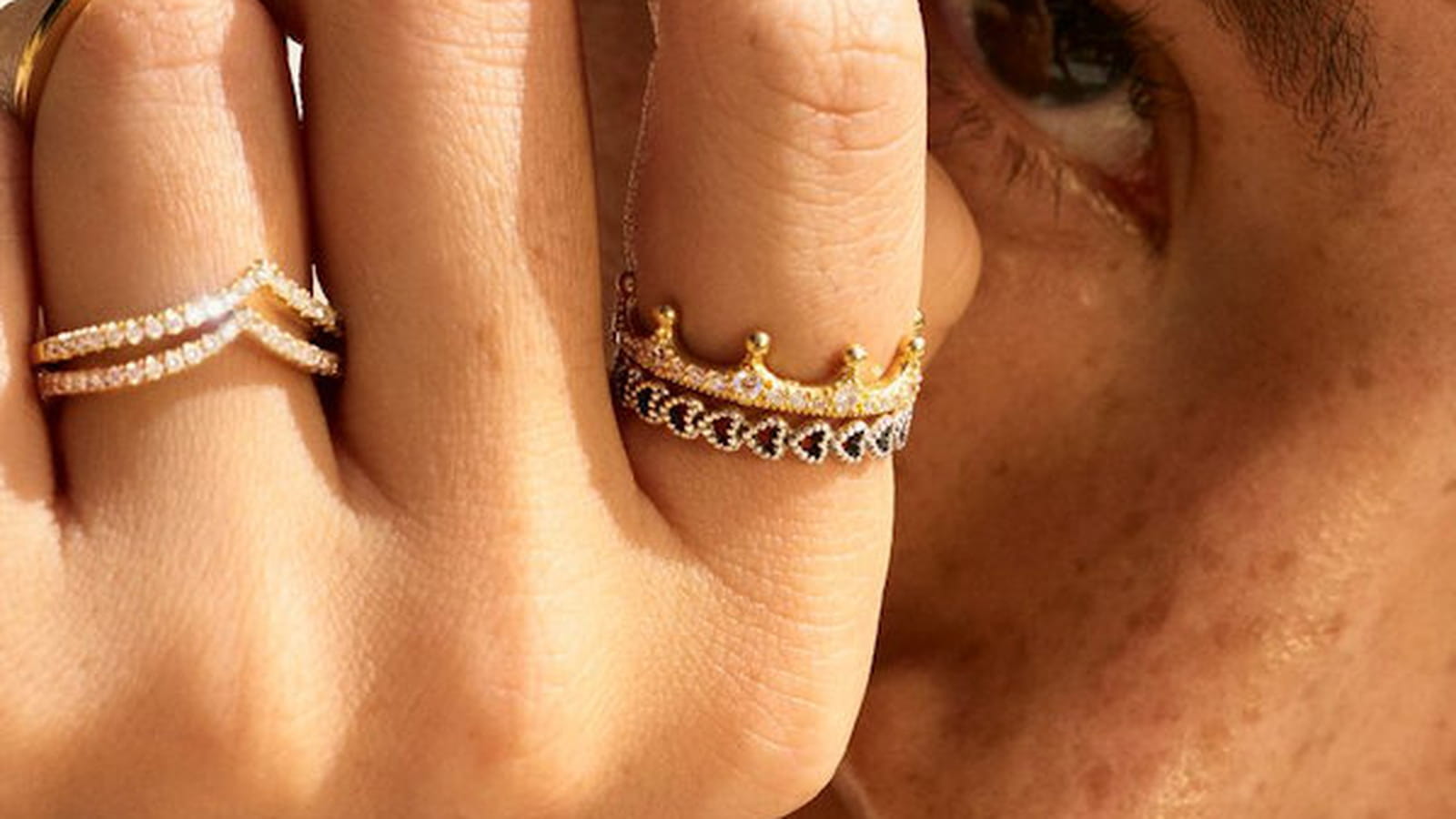 Bague Pandora