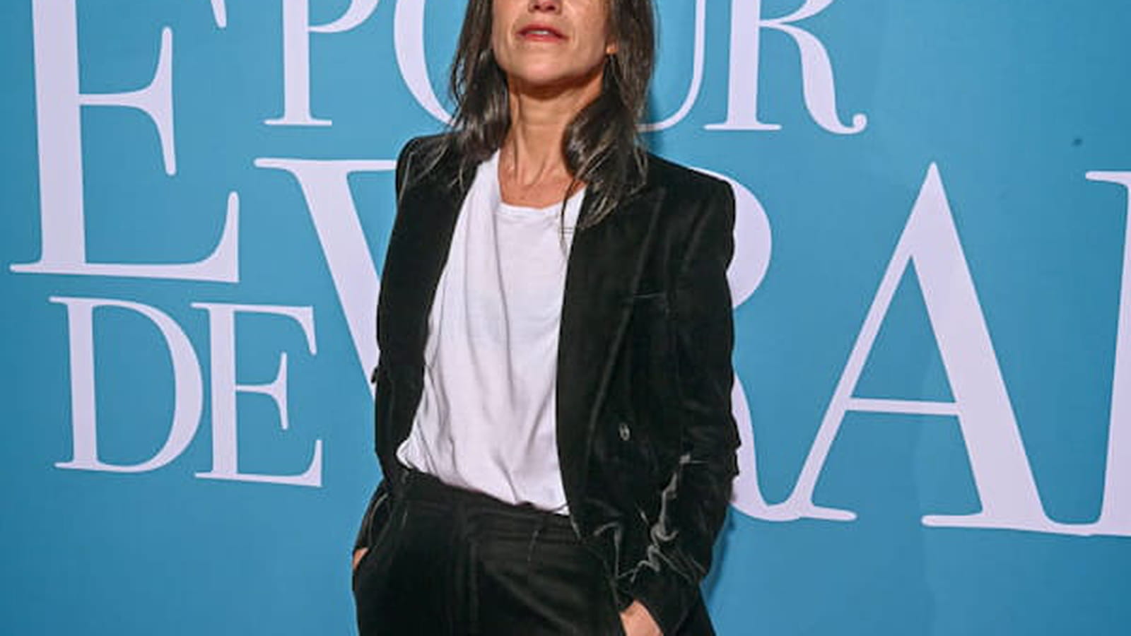 Charlotte Gainsbourg le 18 avril 2023