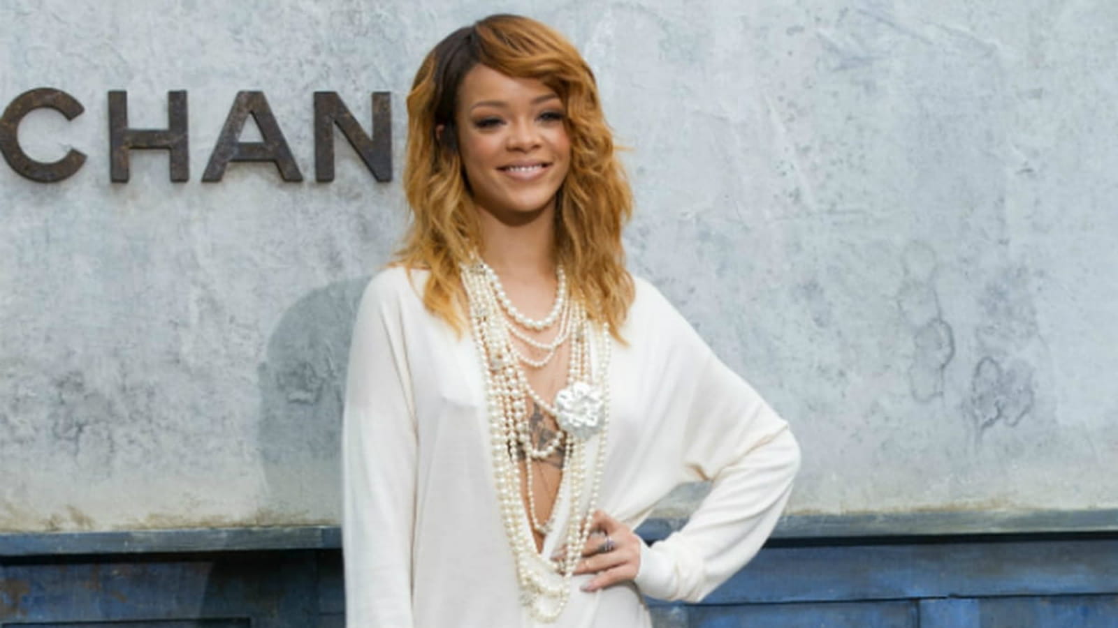 Rihanna le 2 juillet 2013