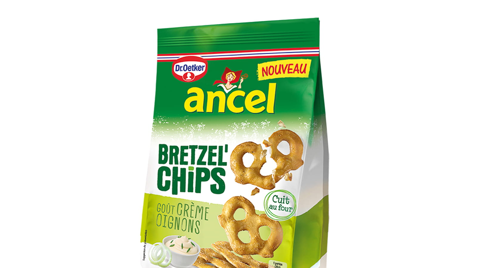 Les Bretzel'Chips de ANCEL