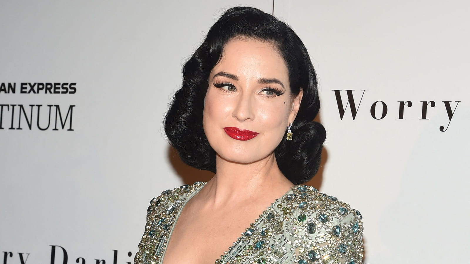 Dita Von Teese