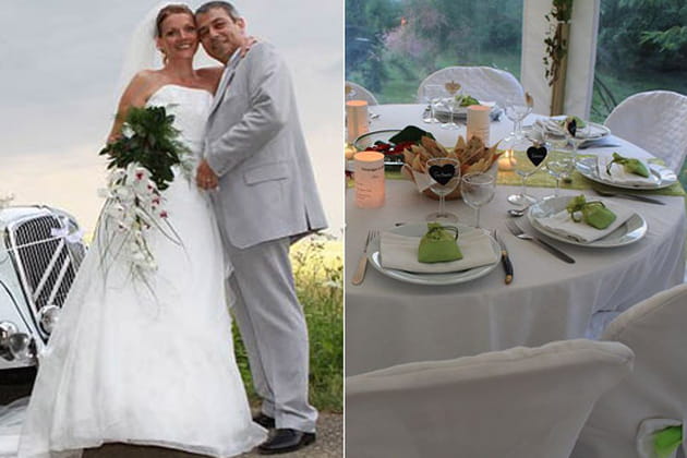 N°4 : le mariage de Véronique