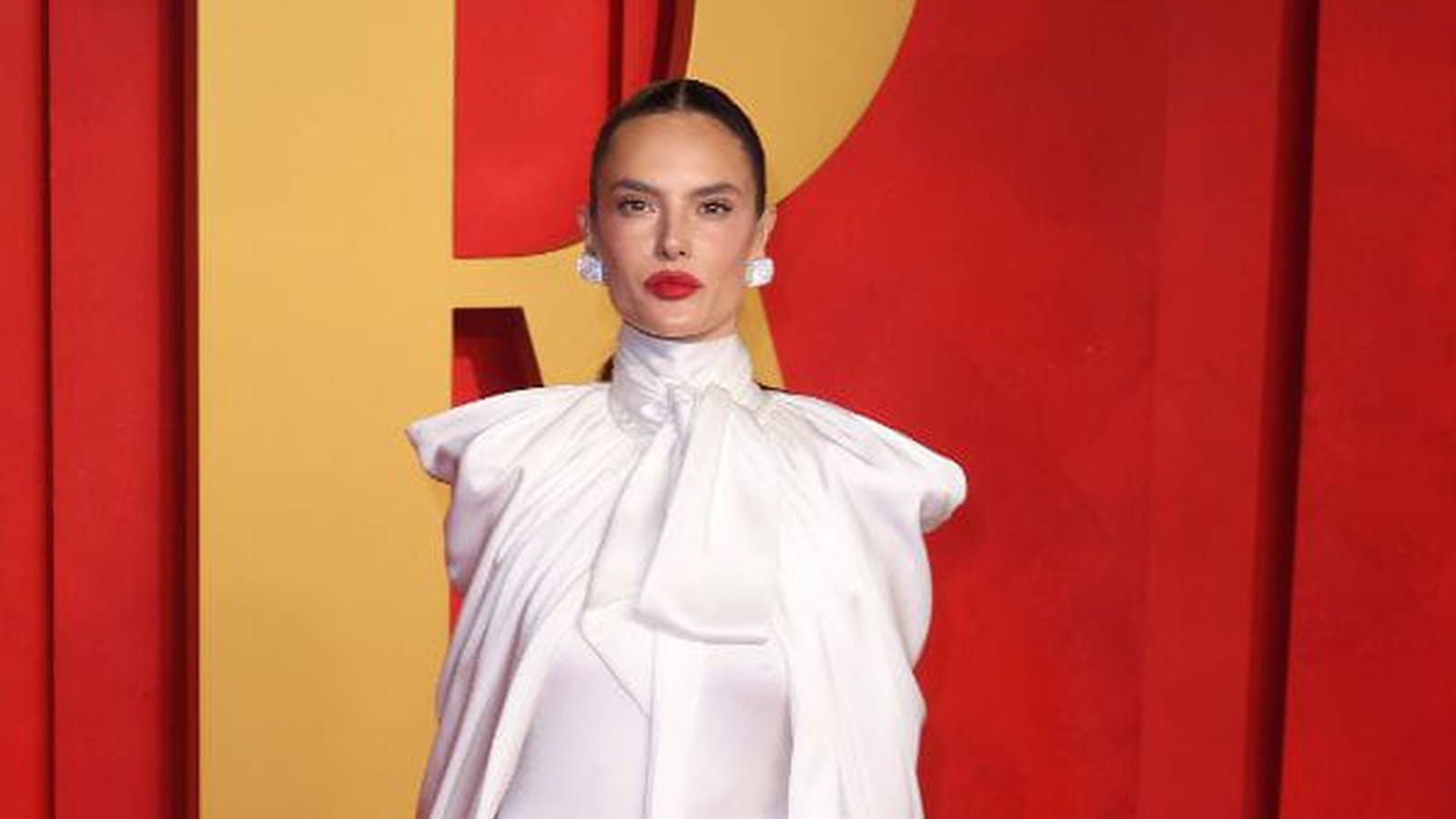 Alessandra Ambrósio le 11 mars 2024