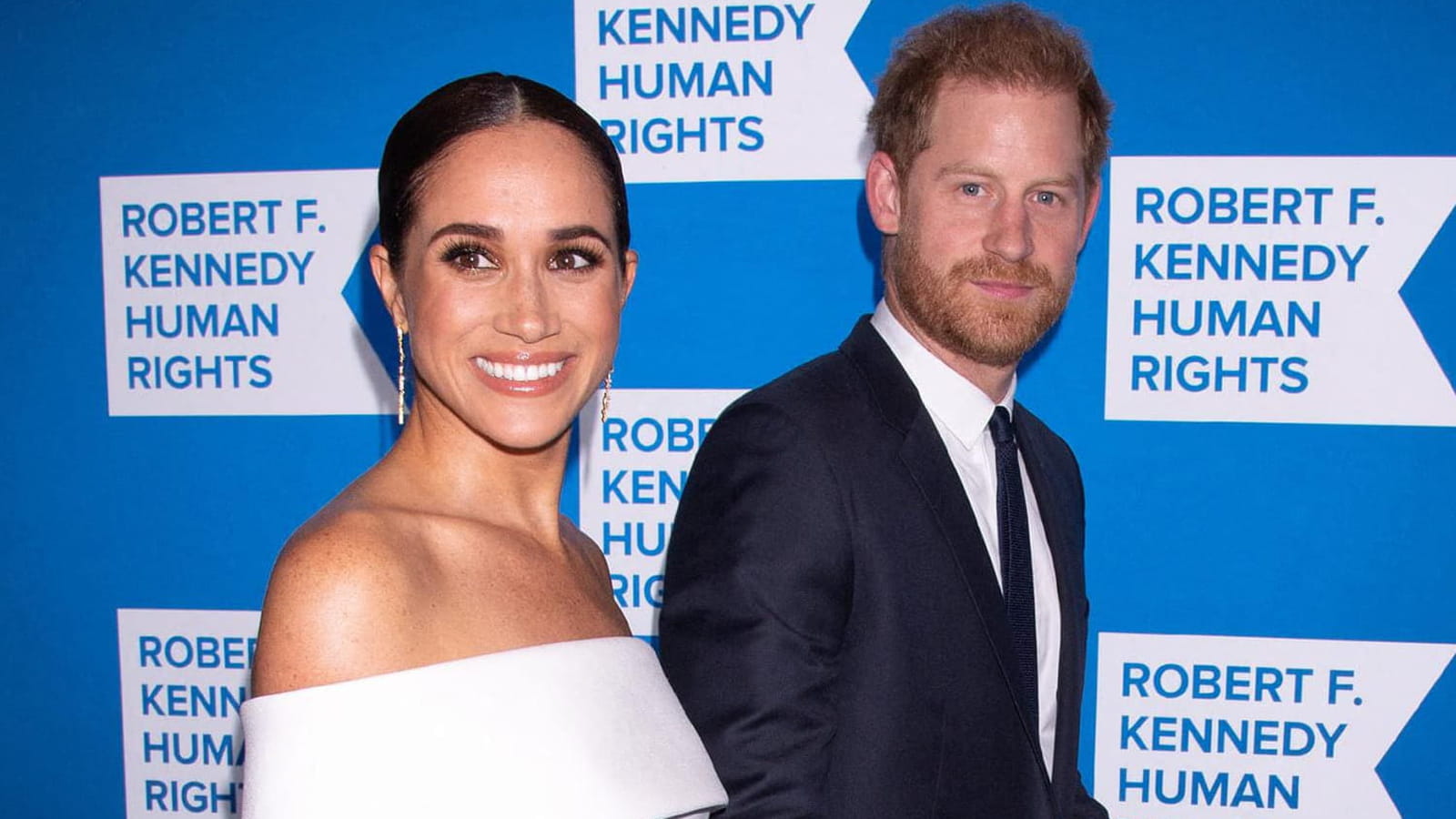Prince Harry et Meghan Markle