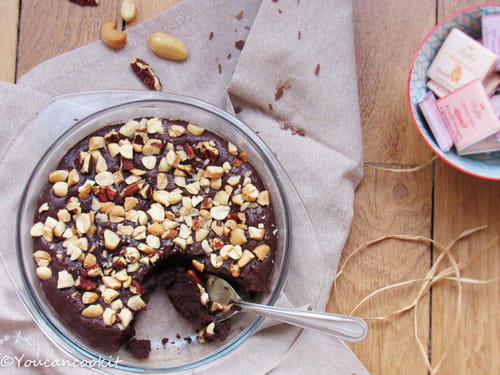 Brownies aux 4 noix