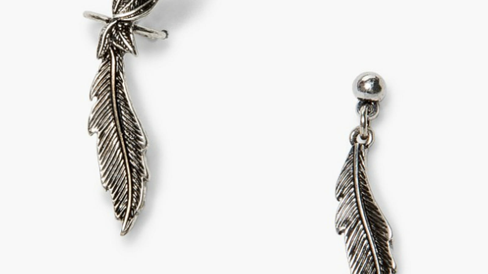 Boucles d'oreilles Mango