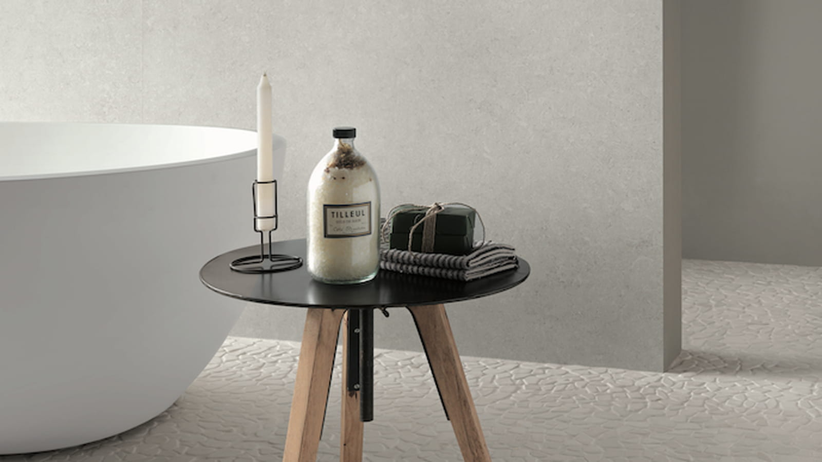 Carrelage galets Fap Ceramiche