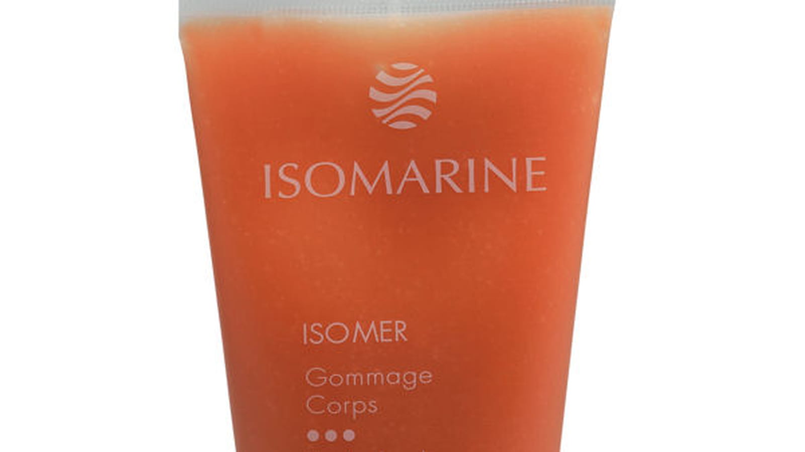 Gommage corps de Isomarine