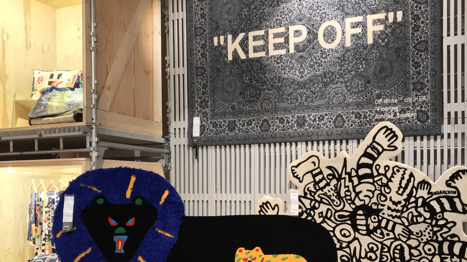 Collection Art Rug