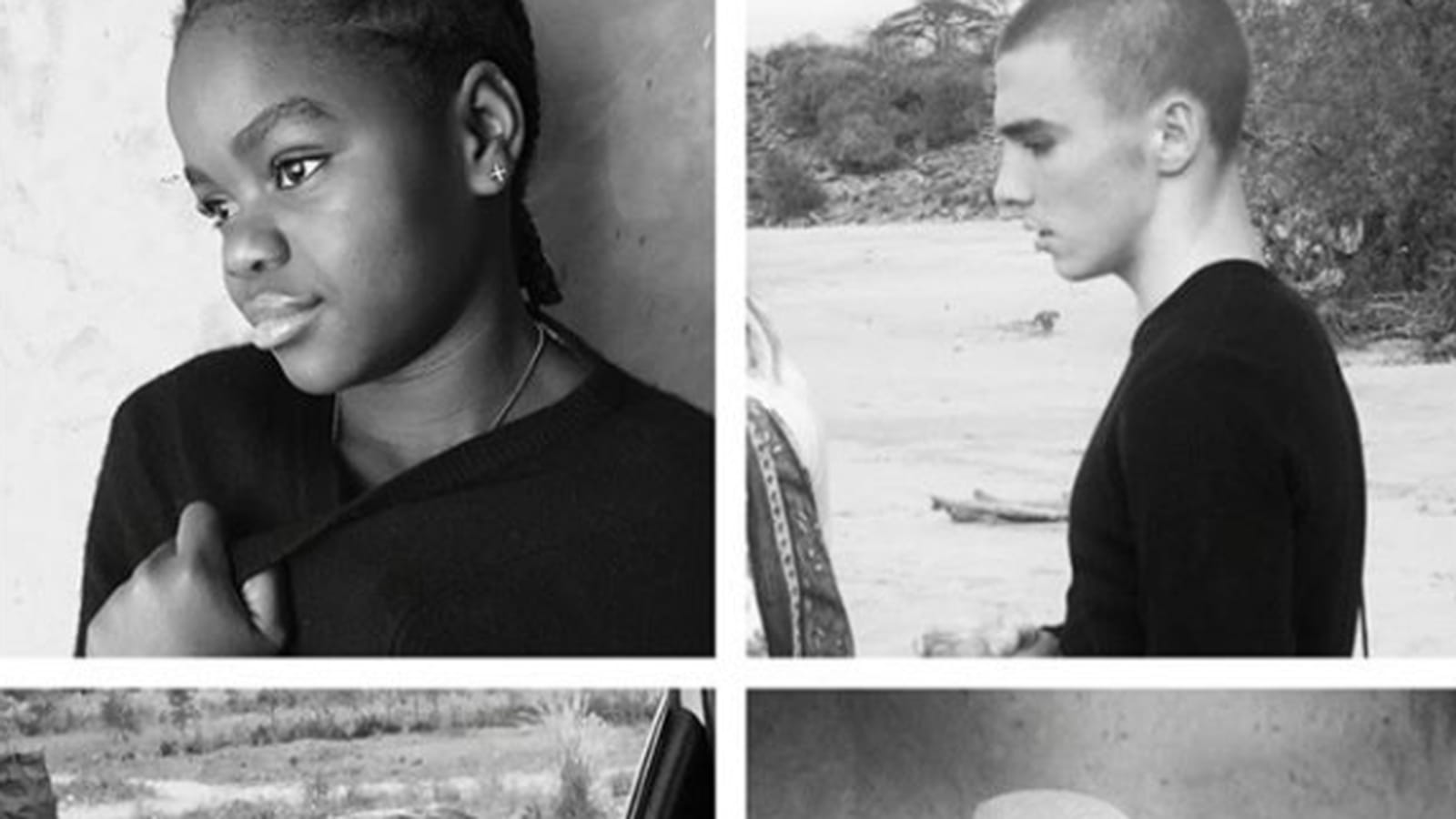 Mercy, Rocco, Lourdes, David