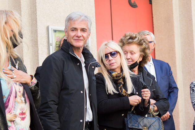 V&eacute;ronique N&eacute;ry soutenue par Cyril Viguier