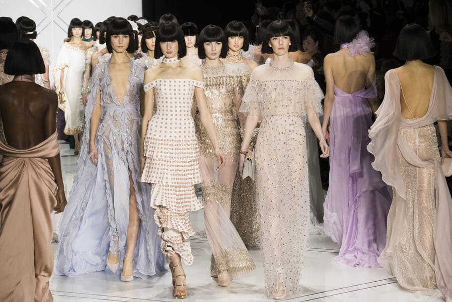 Haute couture automne-hiver 2017-2018, le calendrier des défilés à Paris