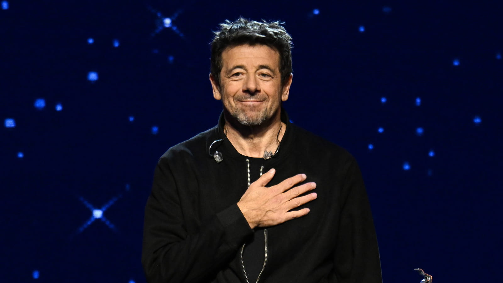 Patrick Bruel