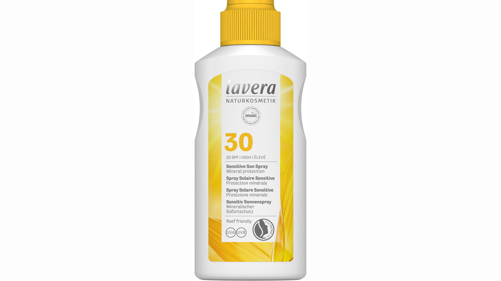 Spray Solaire Sensitive, Lavera
