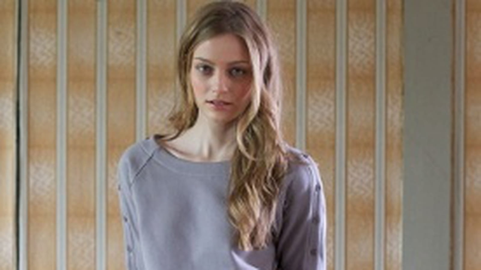 Robe en molleton de Somewhere