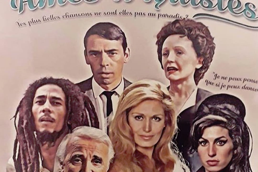 Orlando Gigliotti rend hommage à sa soeur, Dalida