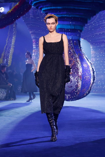 Look 94&nbsp;du d&eacute;fil&eacute; Dior