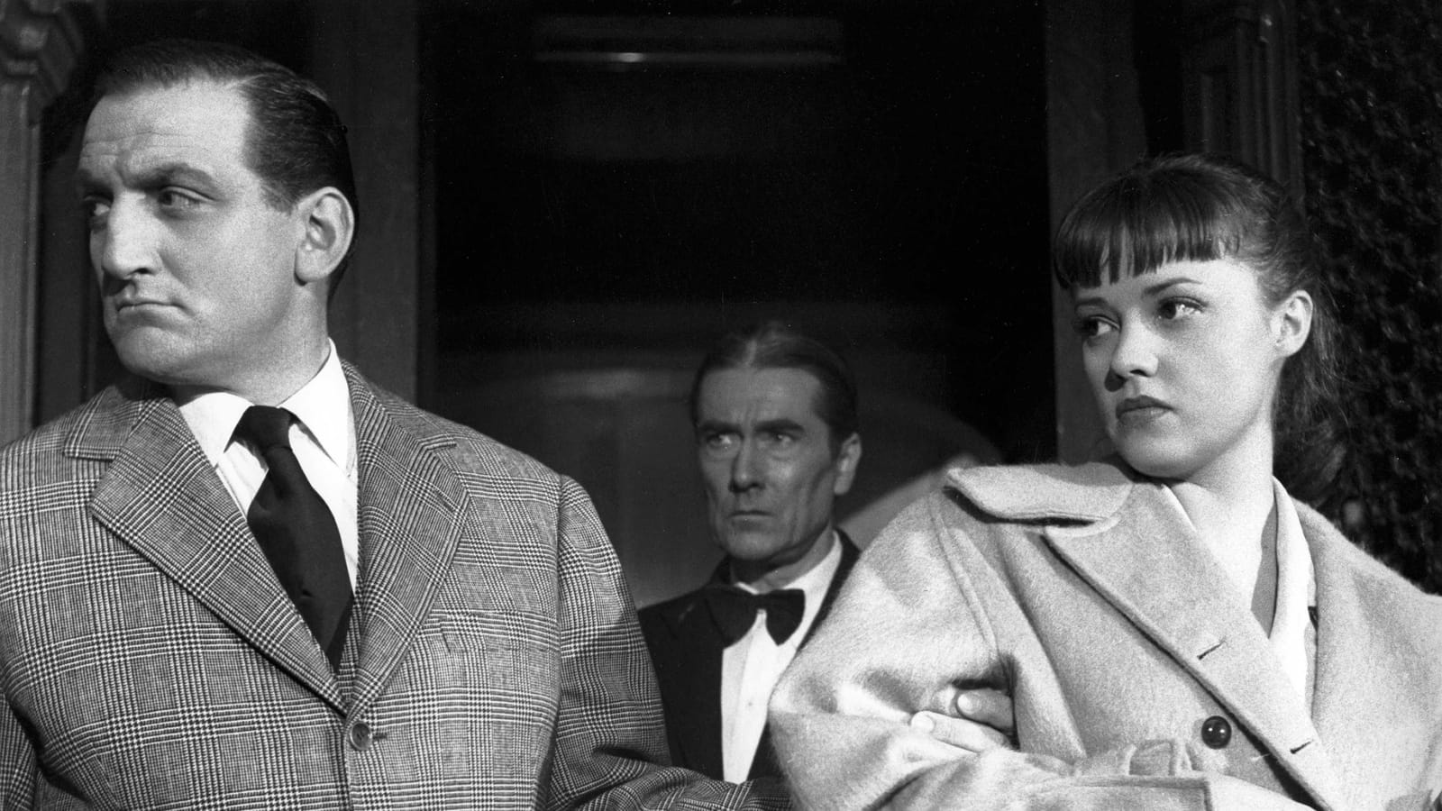 Avec Jeanne Moreau