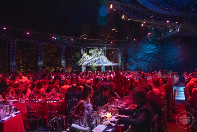 Atmosph&egrave;re marine