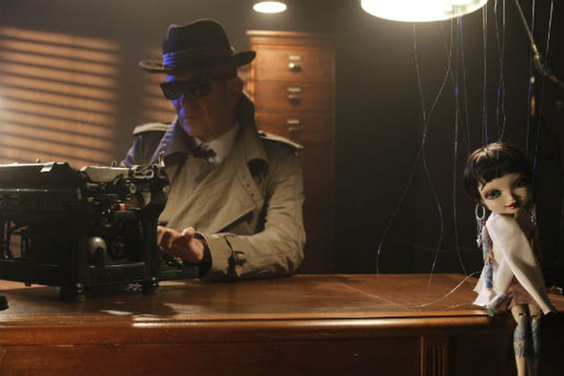 Inspecteur Jean Paul