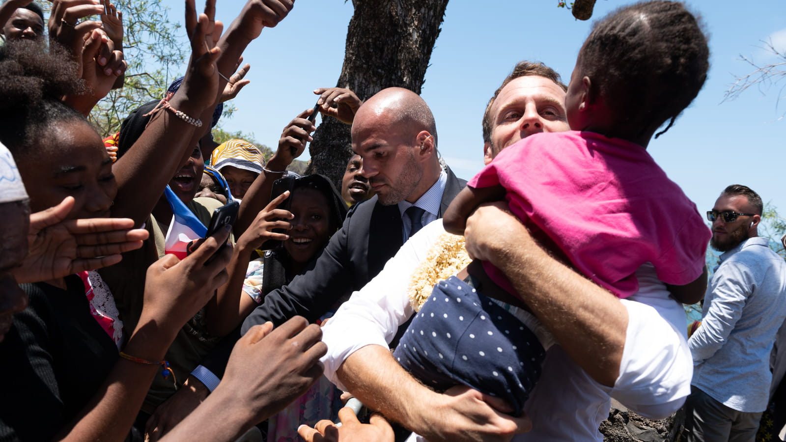 Emmanuel Macron