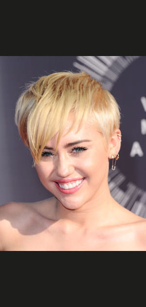 MTV Video Music Awards 2014&nbsp;: Miley Cyrus
